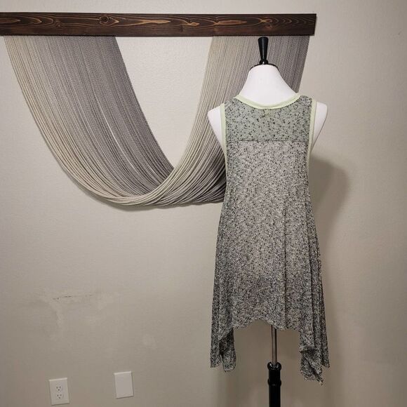 We the Free Lightweight Knit Dress Sz L - Picture 4 of 5